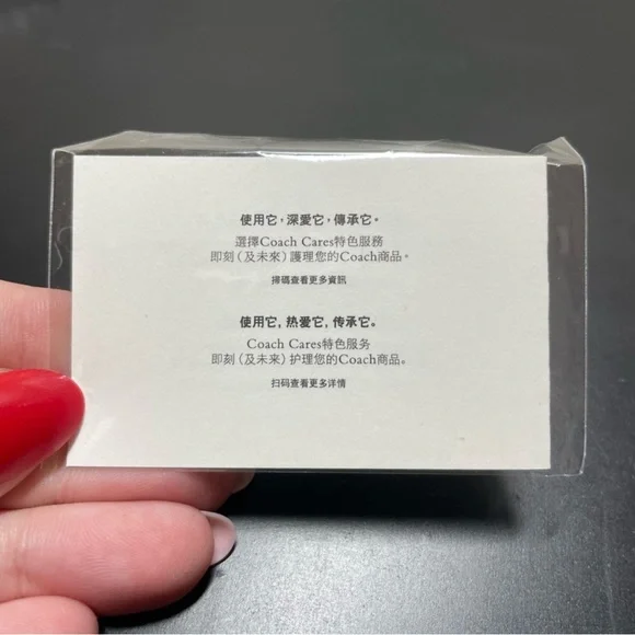 NWT | Coach | Blue ice cream beaded bracelet - Picture 8 of 11